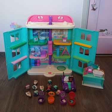 Gabby's poppenhuis