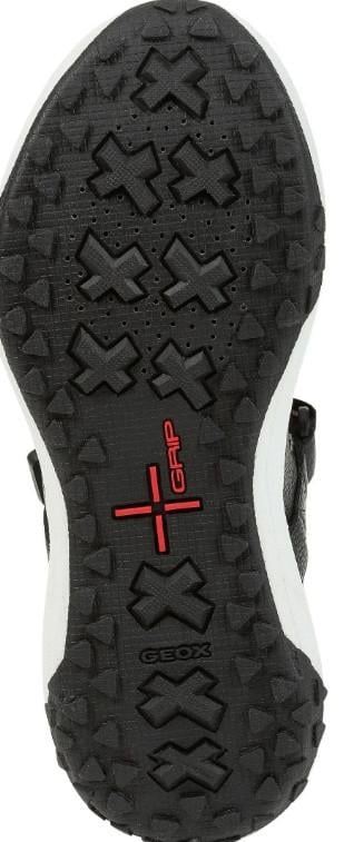 Zomerschoenen sandalen Geox D SORAPIS GRIP - Outdoorsandalen - black nieuw