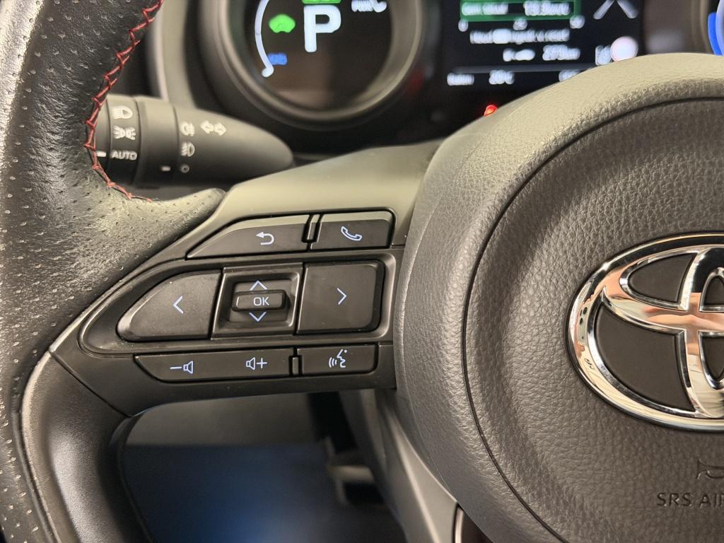 Toyota Yaris 1.5 hybrid gr sport