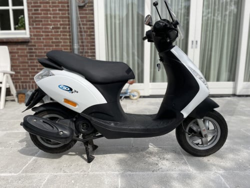 Piaggio Zip 4T Snor