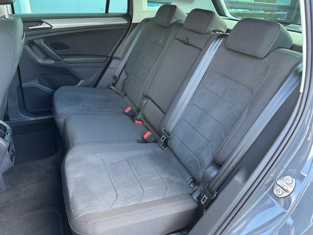 Volkswagen Tiguan 1.5 tsi 150pk dsg life | trekhaak | standkachel | ergo st