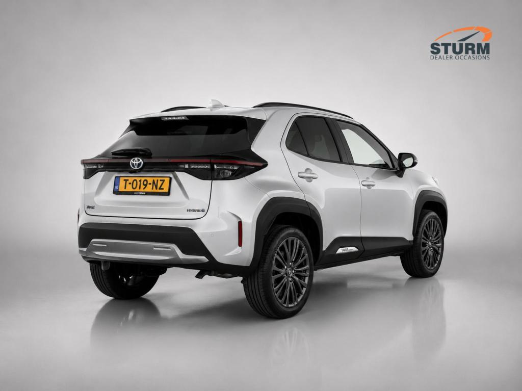 Toyota Yaris Cross 1.5 hybrid adventure