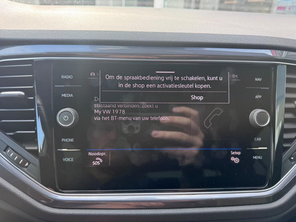 Volkswagen T-roc 1.5 tsi sport