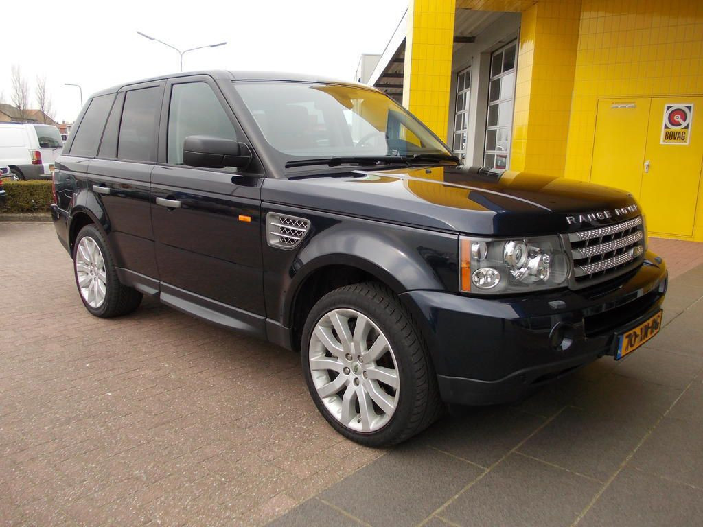 Land Rover Range Rover 3.6 tdv8 hse (orig. nl auto ) v8