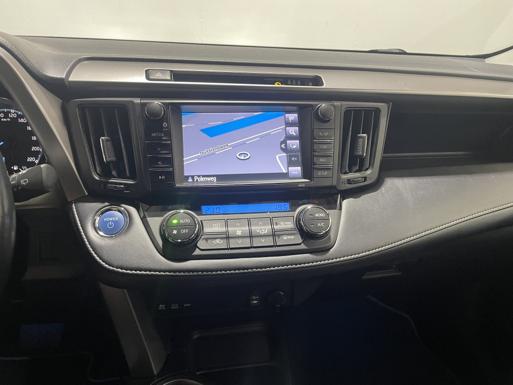 Toyota Rav4 2.5 hybrid energy