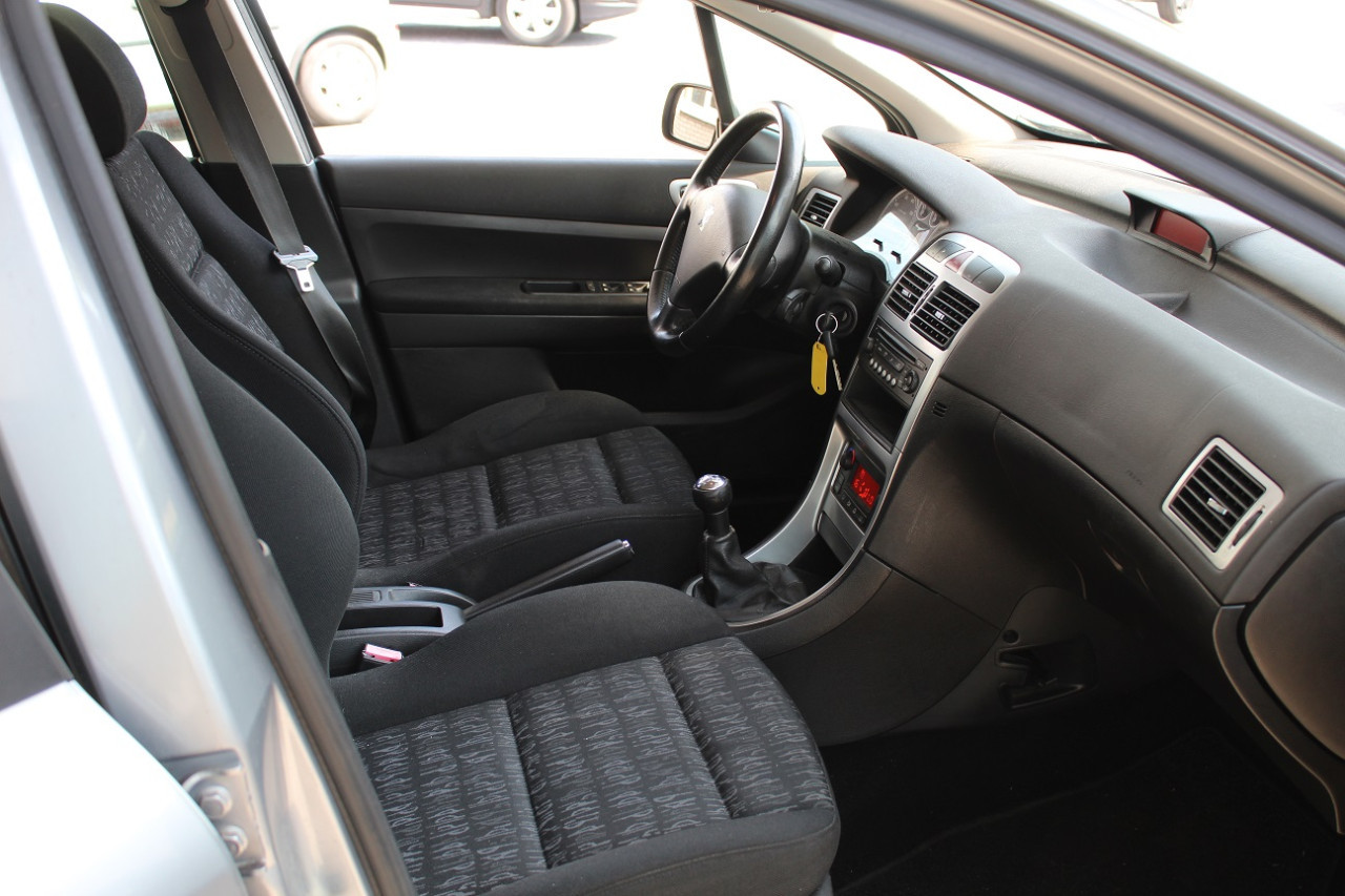 Peugeot 307 1.4-16V XS Premium*Cruise Control*Airco*