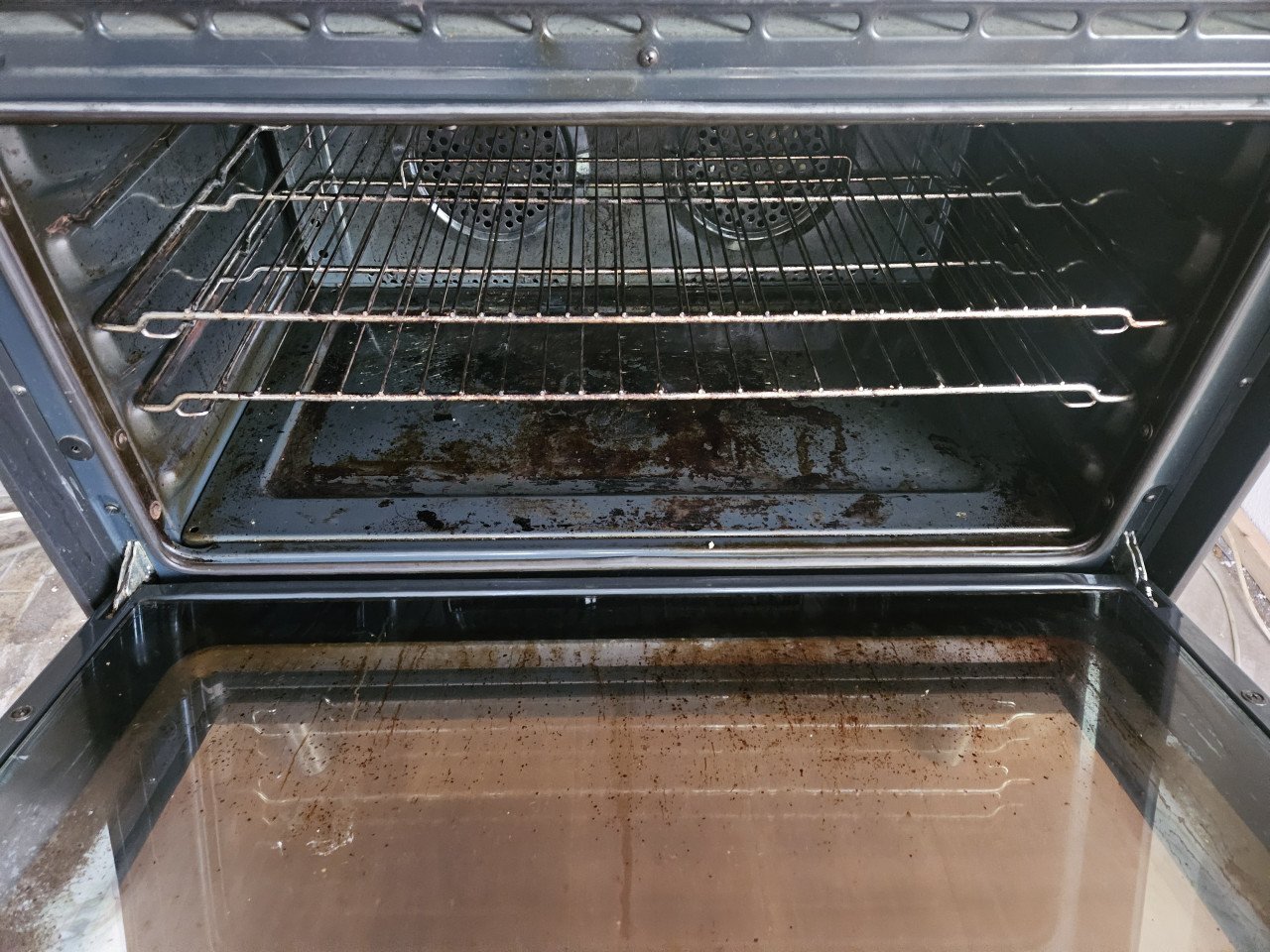 Smeg Gasfornuis