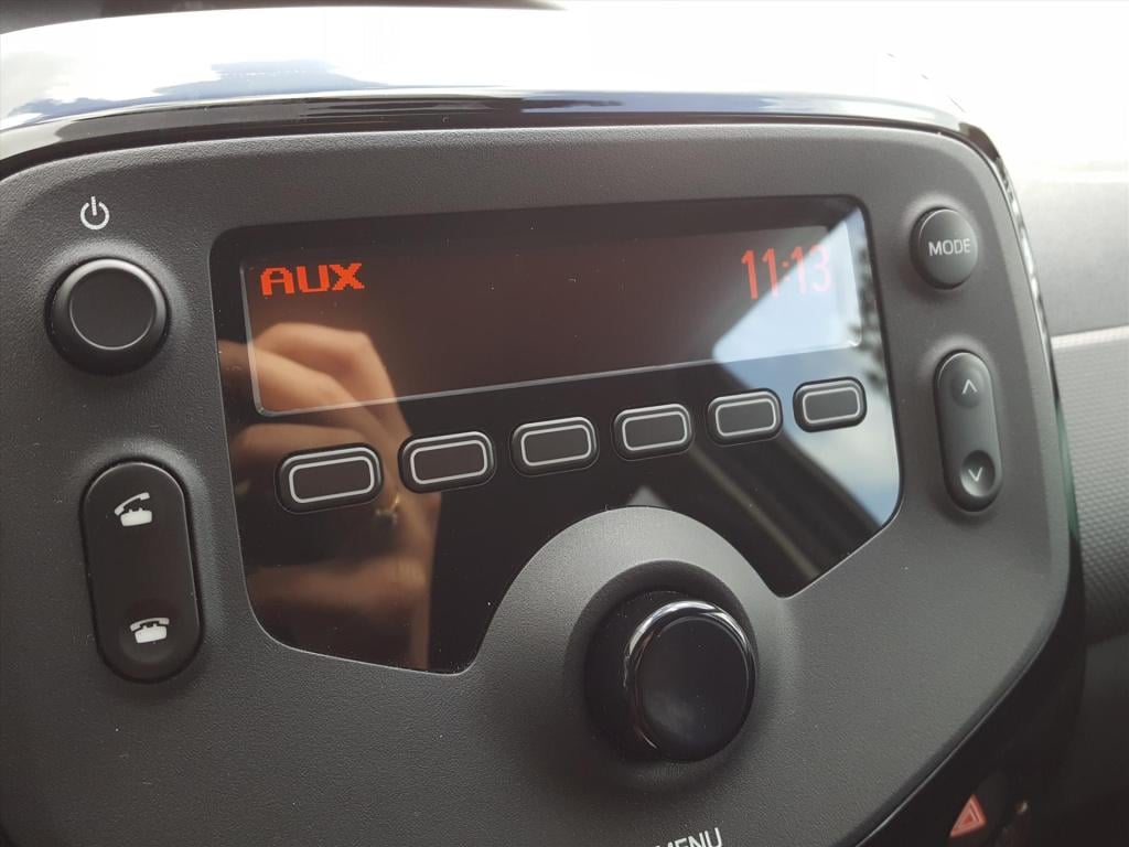 Citroen C1 1.0 vti 72pk s&s 5d feel airco | bluetooth bellen & muziekstream