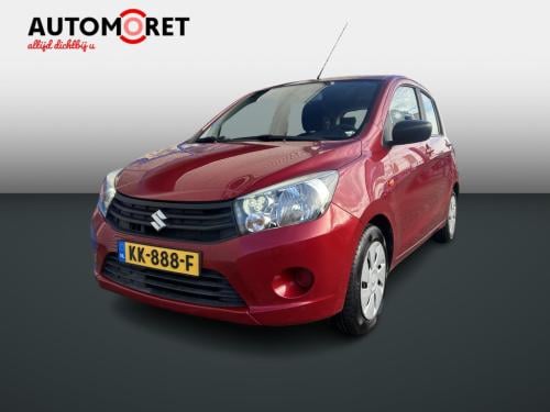 Suzuki Celerio 1.0 comfort