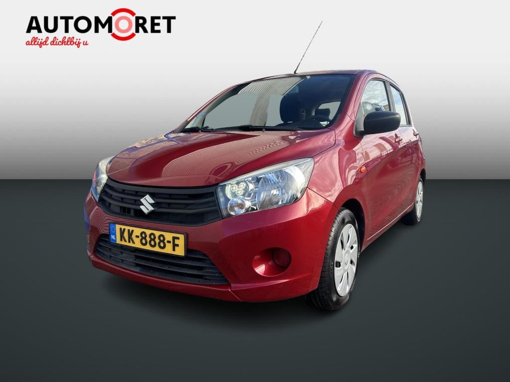 Suzuki Celerio 1.0 comfort