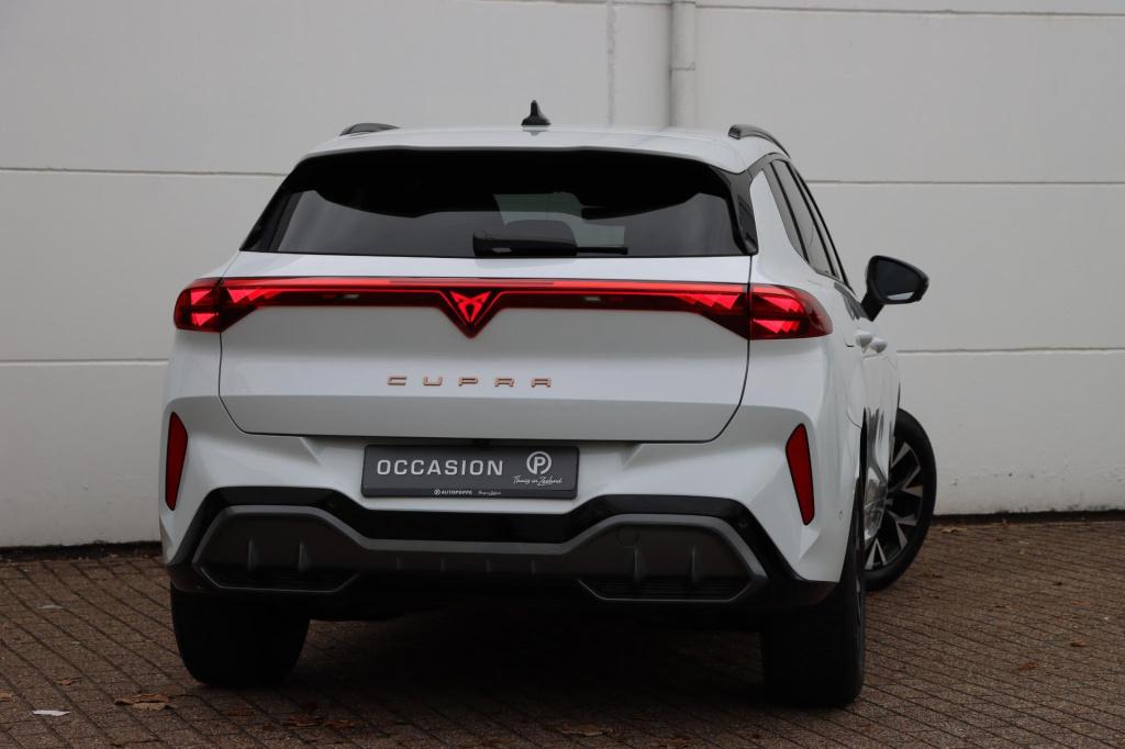 Cupra Terramar 1.5 etsi business dsg7 150pk