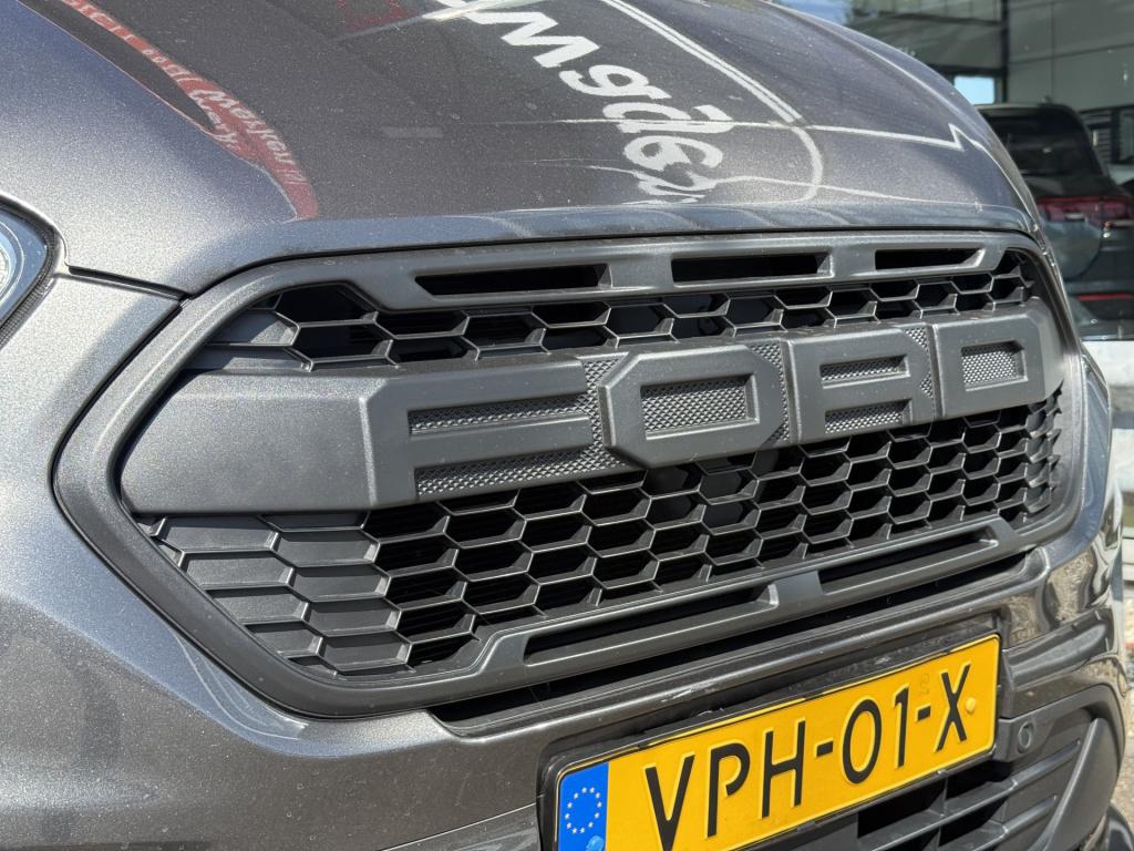 Ford Transit Custom 300 2.0 tdci l2h1 raptor | zb-edition | 2x schuifd. | c