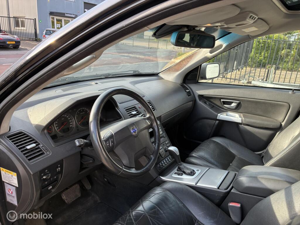 Volvo XC90 2.5 T Automaat Airco kmst227.276 Nap 7Persoons BJ2004