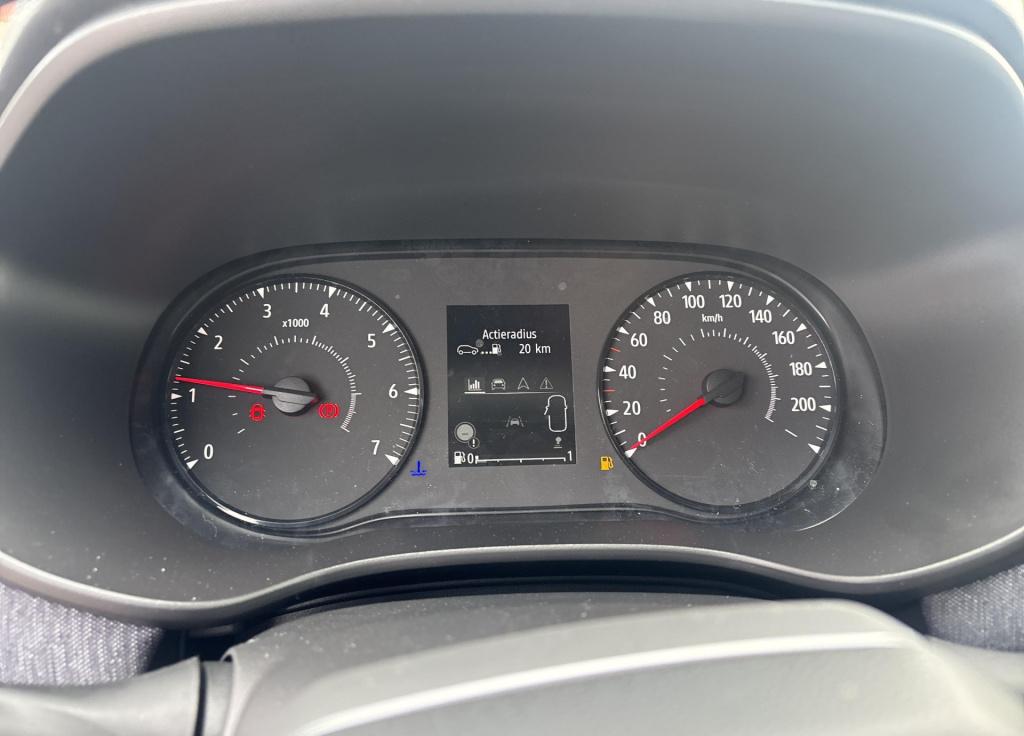 Dacia Sandero 1.0 tce 100 limited edition
