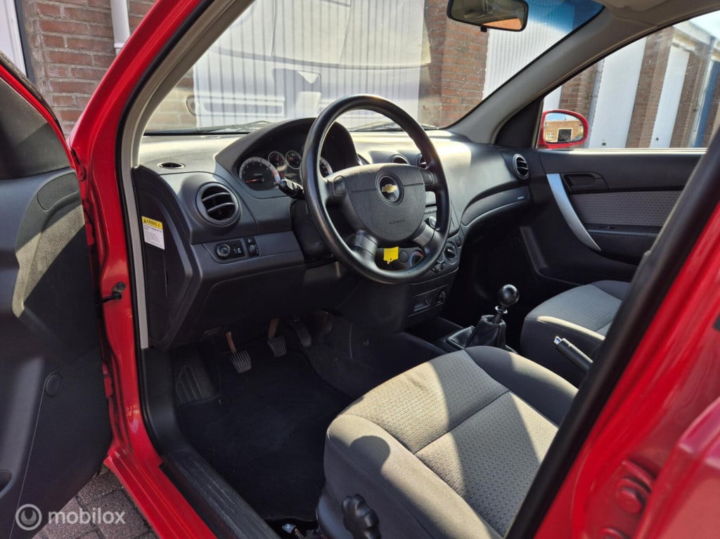 Chevrolet Aveo 1.4 16v ls 5-deurs / airco