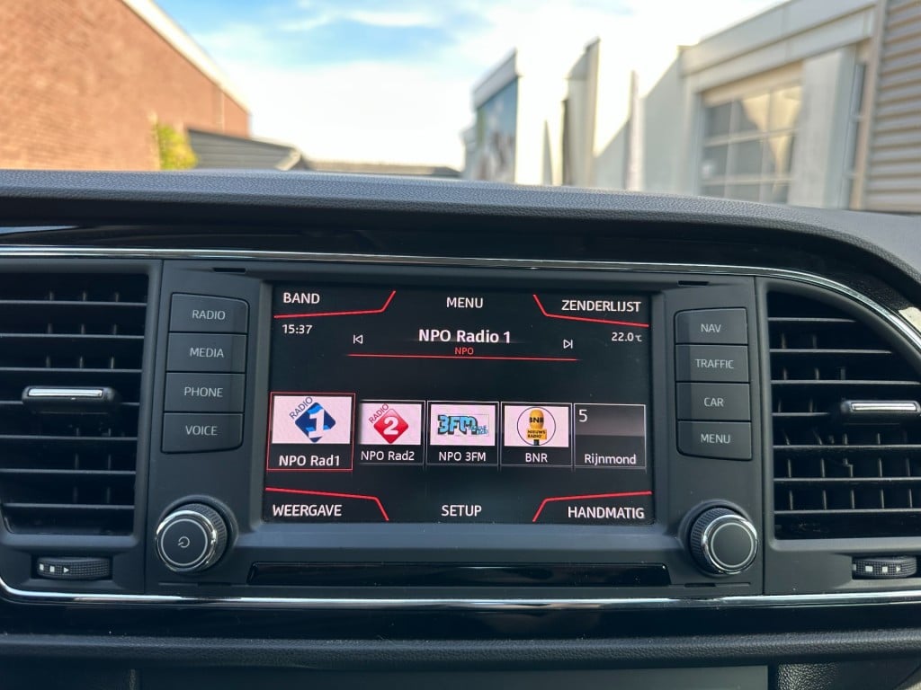 Seat Leon seat leon st 1.0 ecotsi style connect carplay camera dab+ led