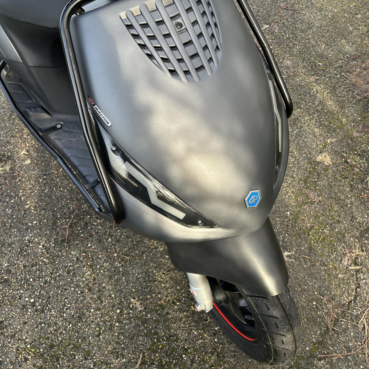 Piaggio Zip S Titanio Scooter 2022 - 4500km
