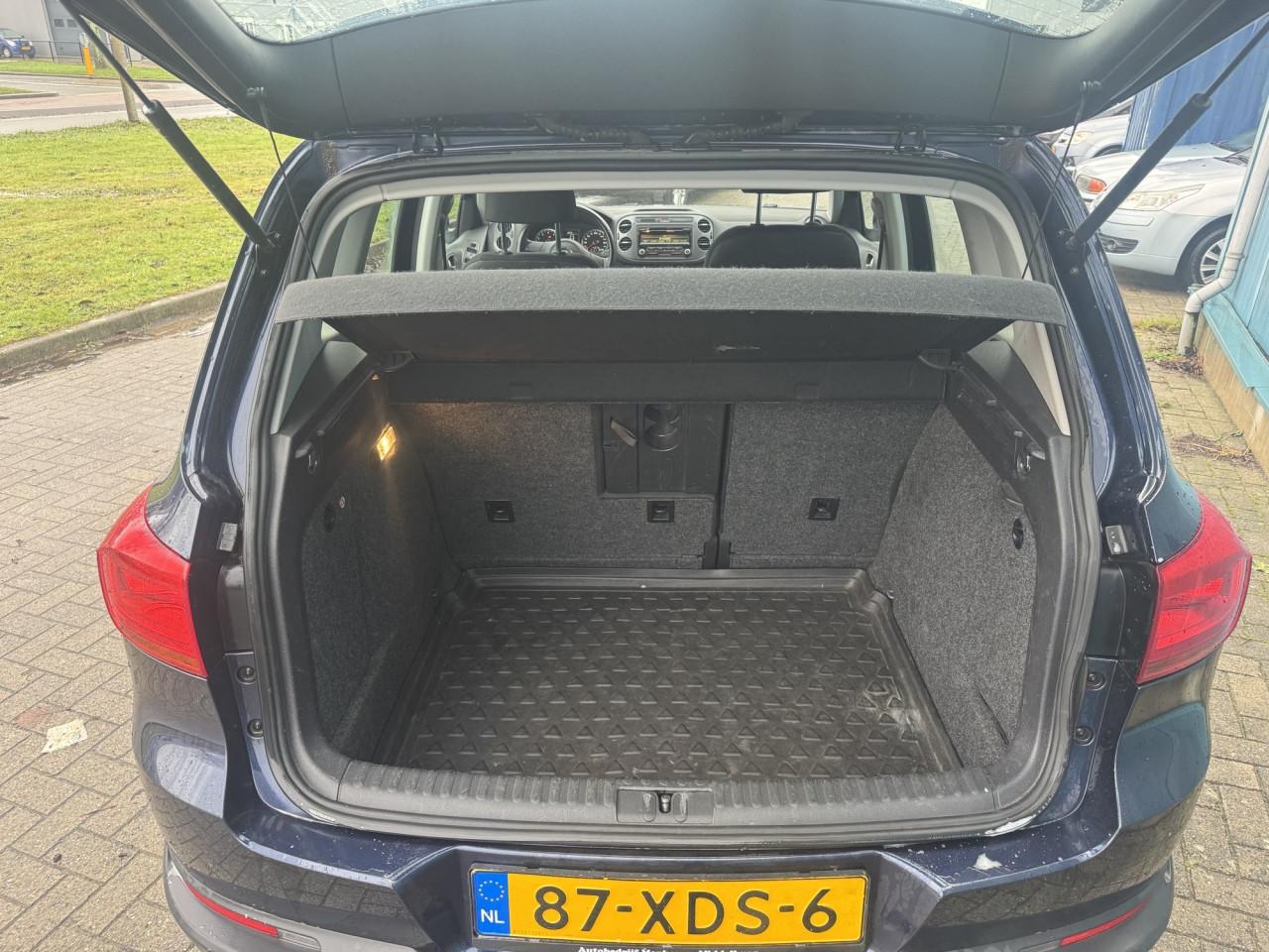 Volkswagen Tiguan 1.4TSI INCL NIEUWE KETTING!