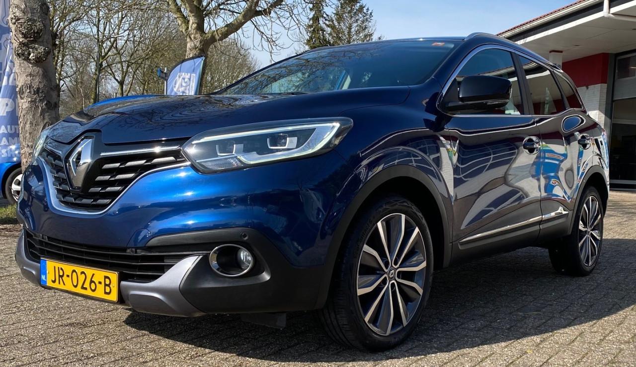 Renault Energy TCe 130 Bose | Eerste eigenaar | Bomvol opties |Vol jaar APK