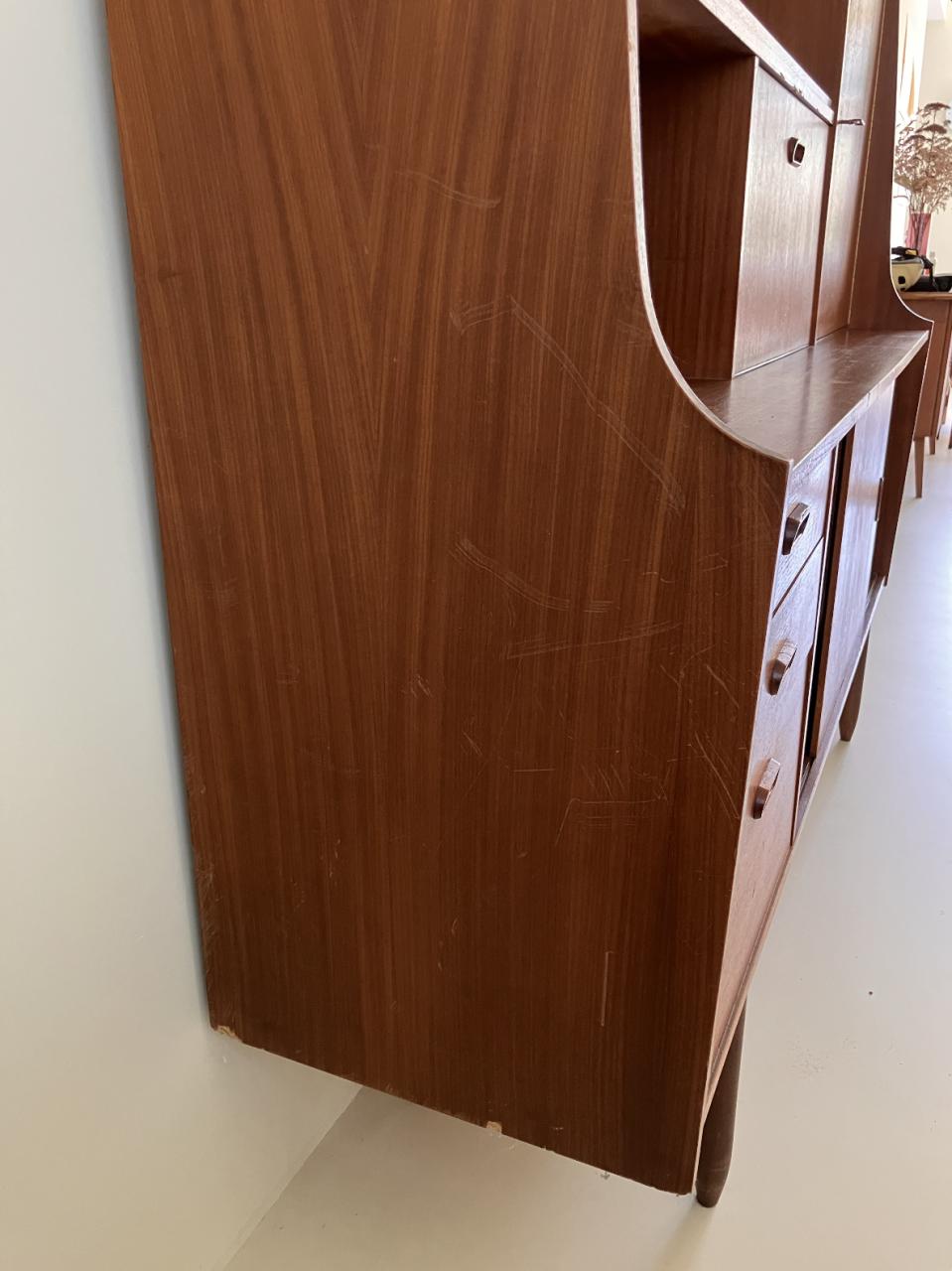 Vintage cabinet/ kast
