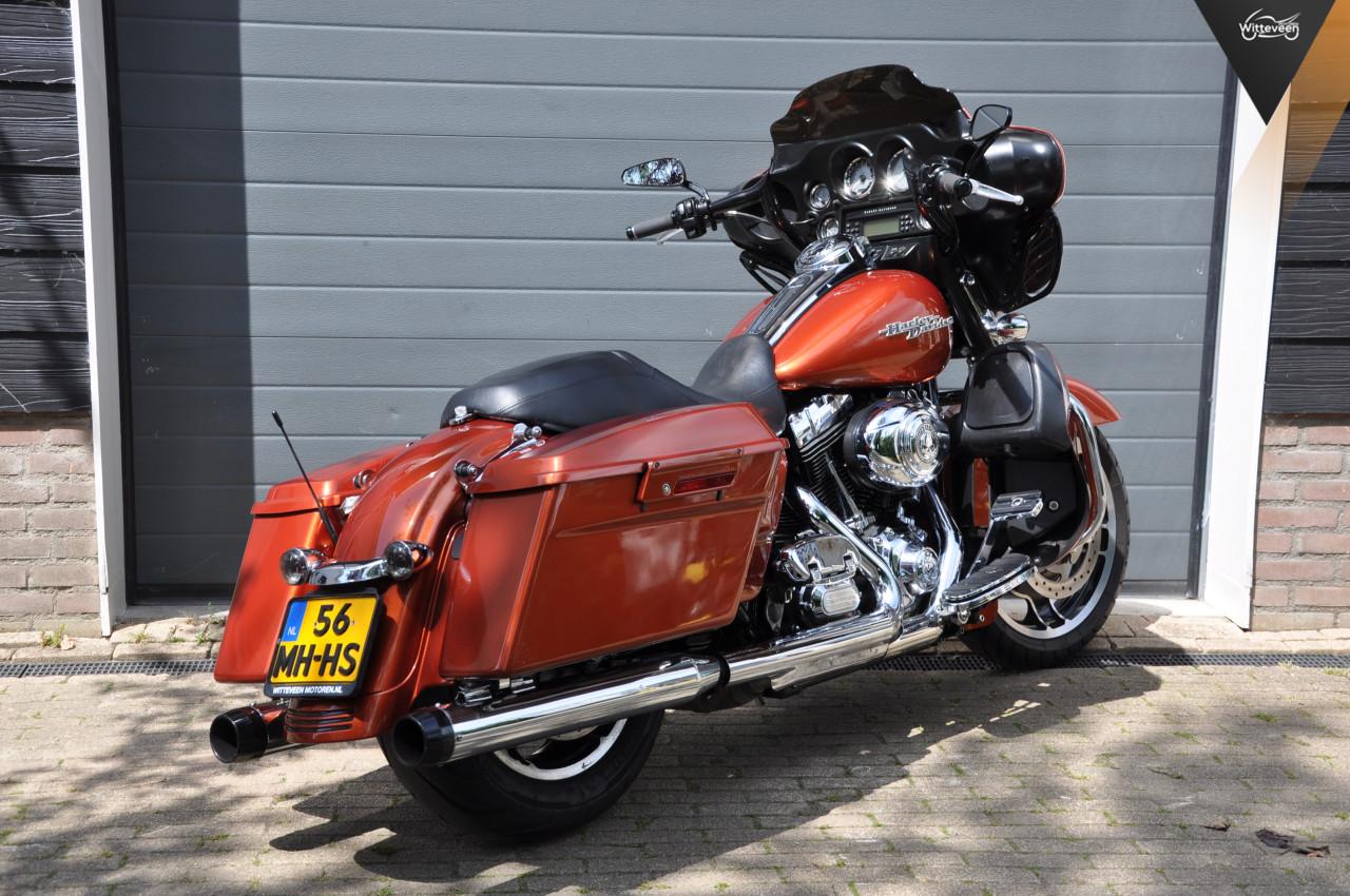 Harley-Davidson FLHX Street Glide 103 ABS