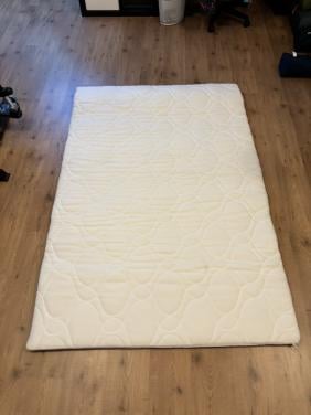 Caravan Sleeptender matrastopper Topper