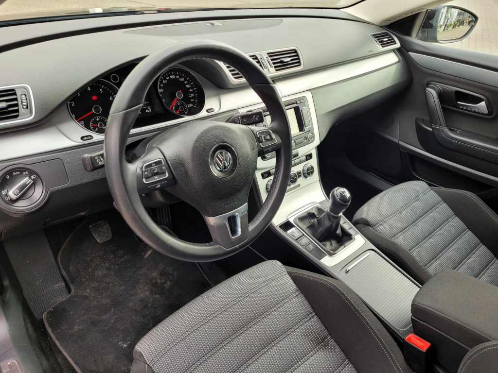 Volkswagen Cc 1.4 16v tsi160 pk