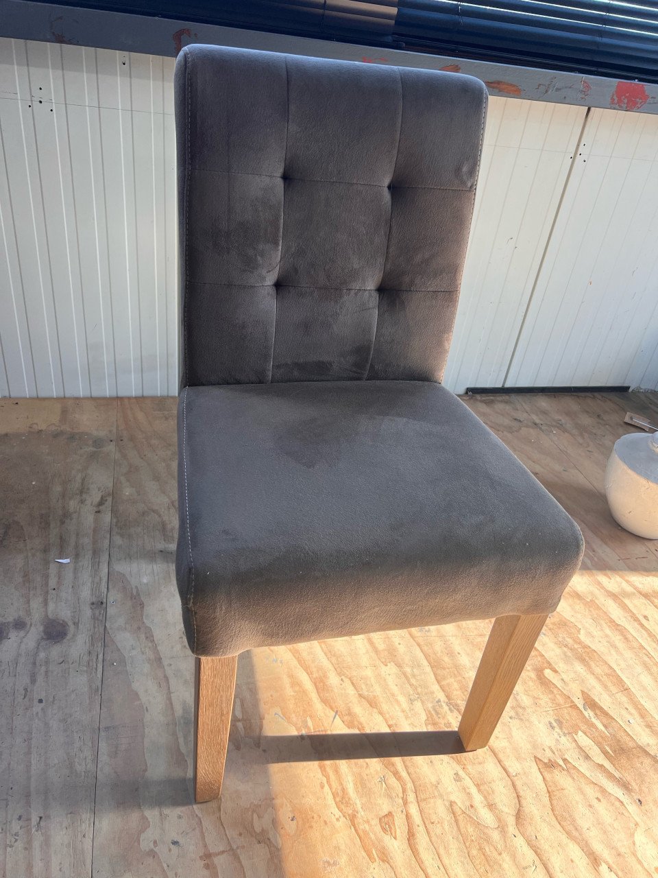 Eetkamerstoelen