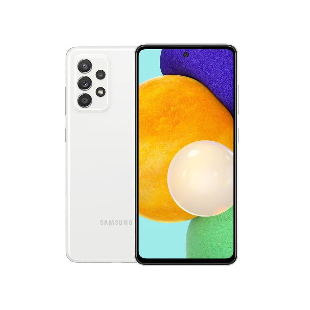 Samsung Galaxy A52S | 5G - 128 GB | Wit
