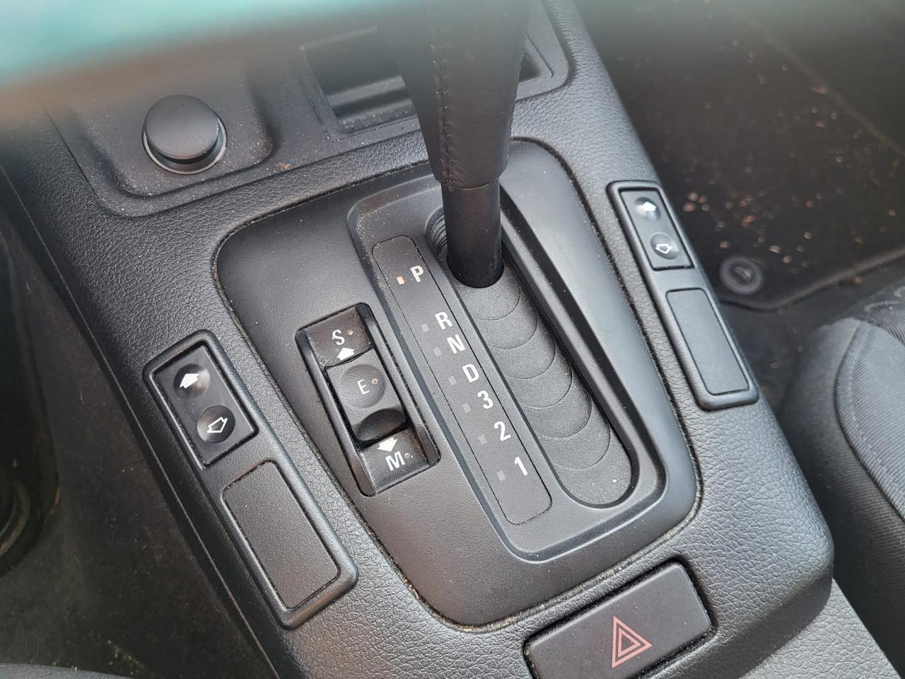 BMW E36 compact 318Ti automaat, 140 PK, airco!  Slechts 167.000 km