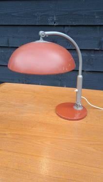Oude lampen