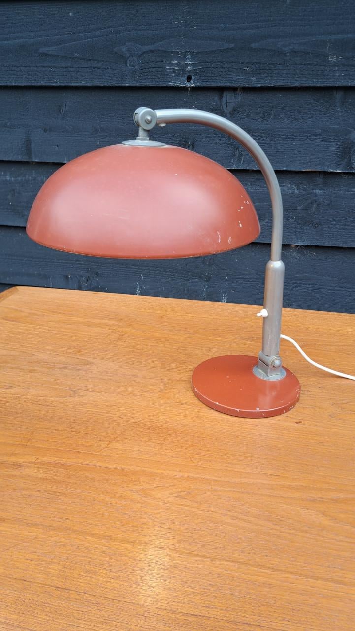 Oude lampen