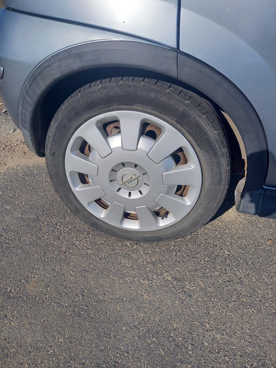 OPEL CORSA - C