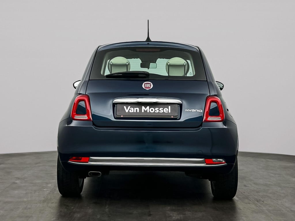 Fiat 500 1.0 hybrid lounge