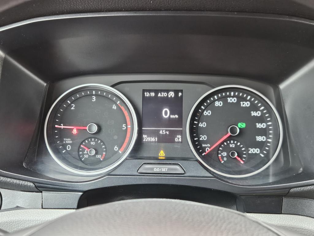 Volkswagen Crafter 35 2.0 tdi l3h3 dc highline | koelwagen | cruisec.