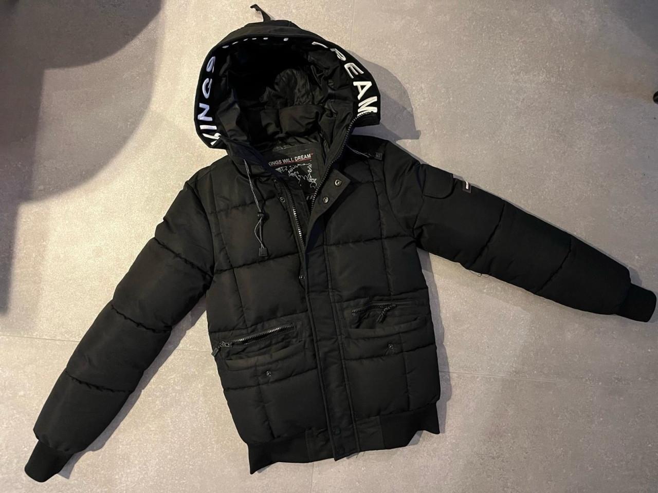 Mooie dikke Winterjas