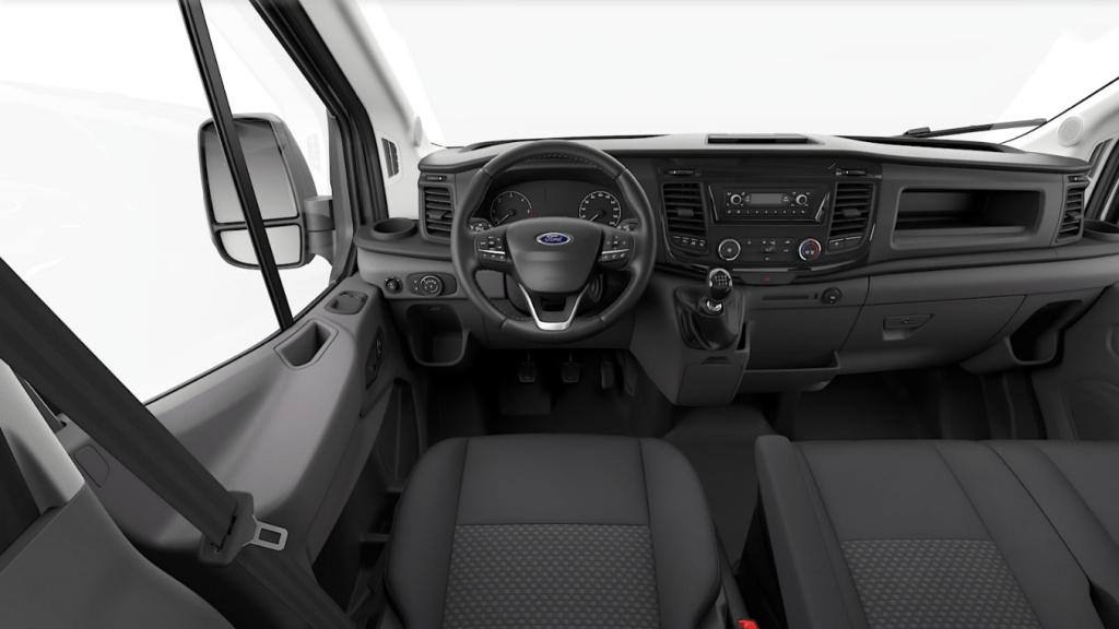 Ford Transit 310 2.0 tdci l2h2 trend | vanaf prijs | nieuw te bestellen | 1