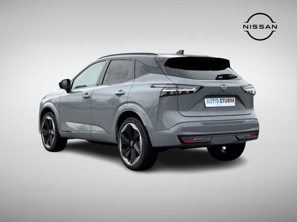Nissan Qashqai 1.3 mhev xtronic n-design