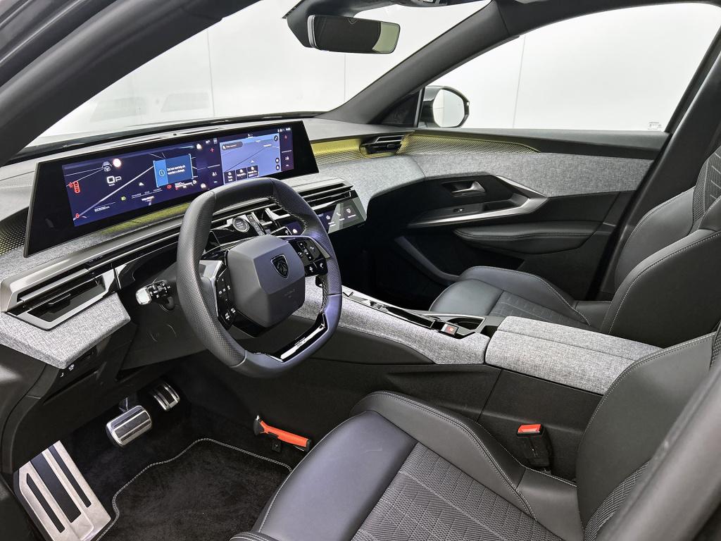 Peugeot 3008 hybrid 145pk automaat gt | rijklaar | adaptive cruise | elektr