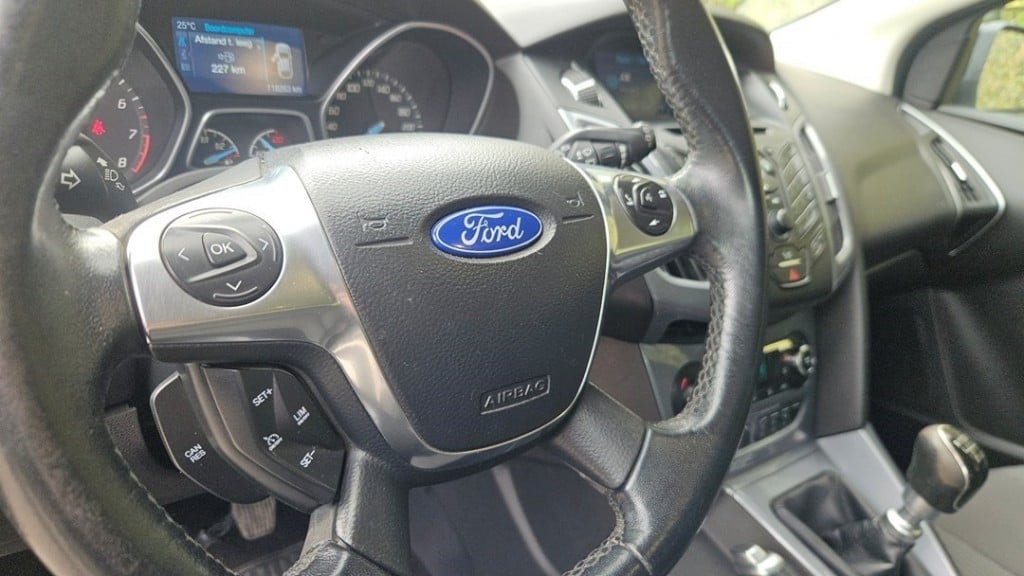 Ford Focus 1.0 ti-vct ecoboost