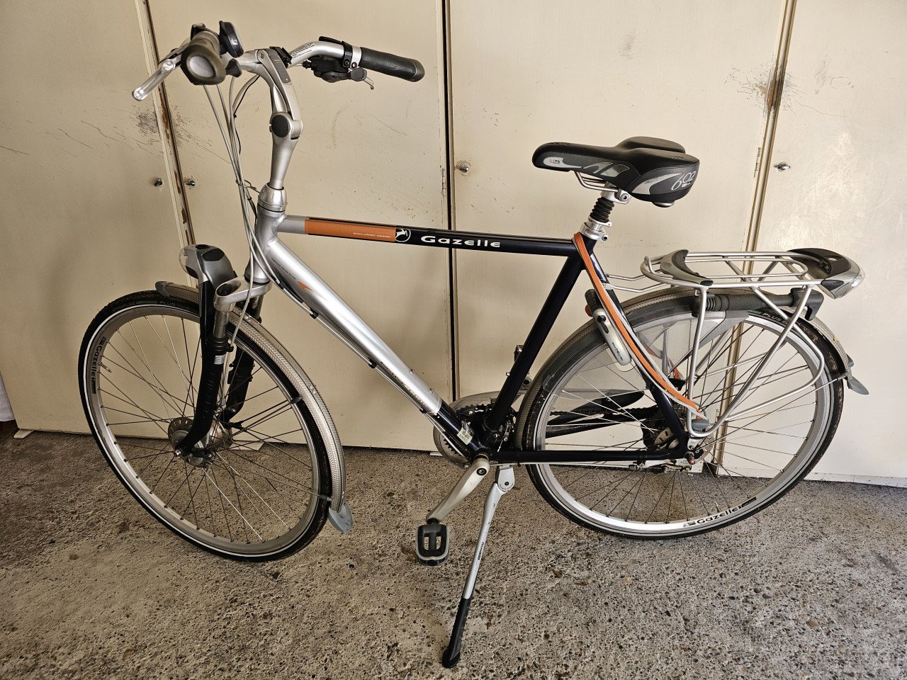 Gazelle damesfiets