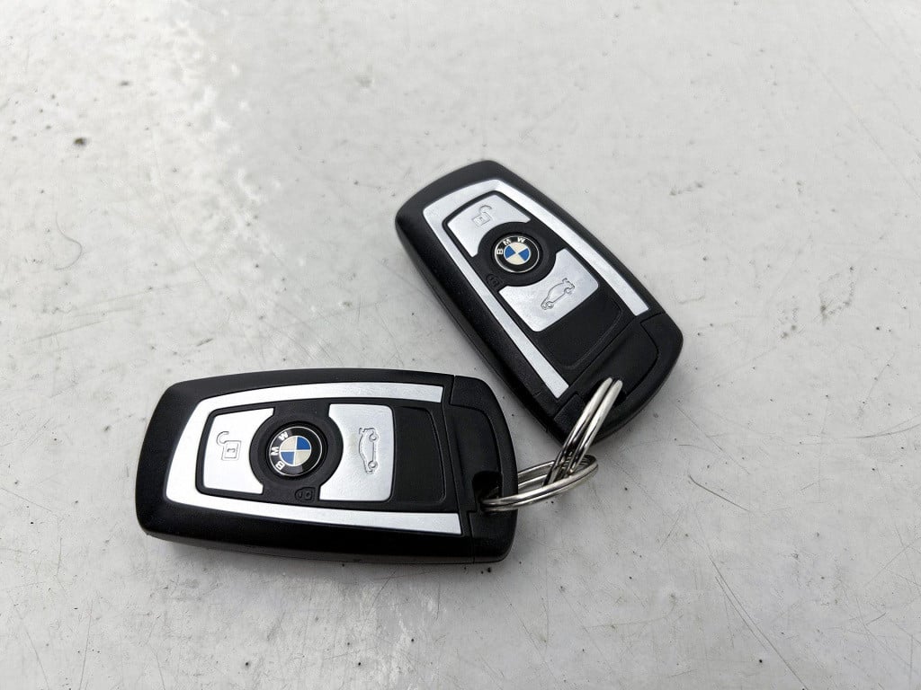 BMW 2-serie cabrio 220i high executive | automaat | lmv | leder | navigatie