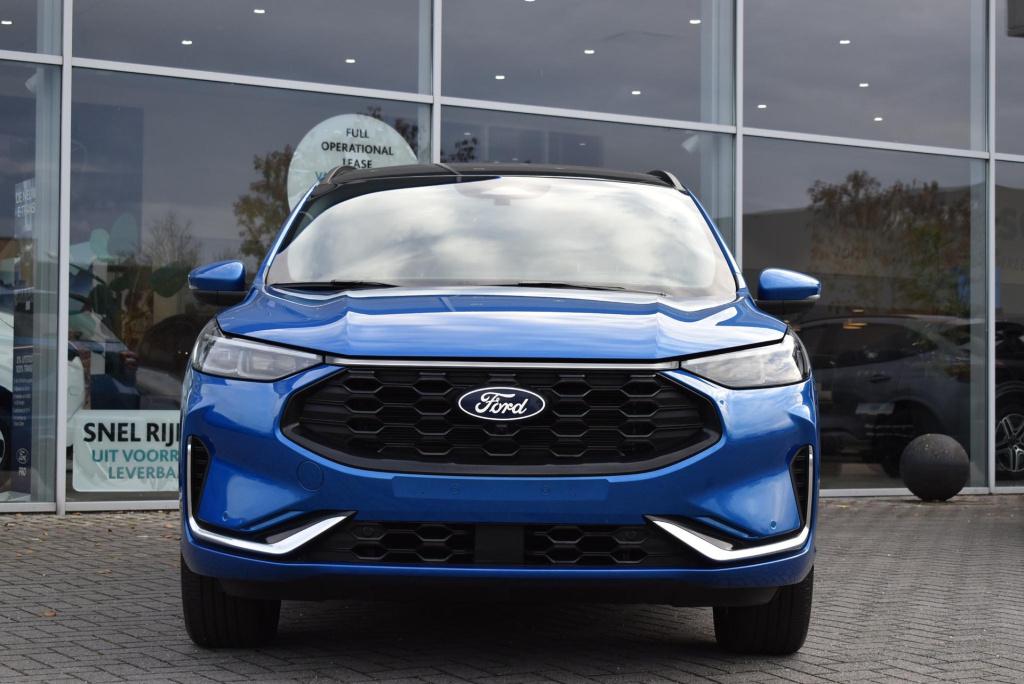 Ford Kuga 2.5 phev st-line x | climate control | adaptieve cruise control |