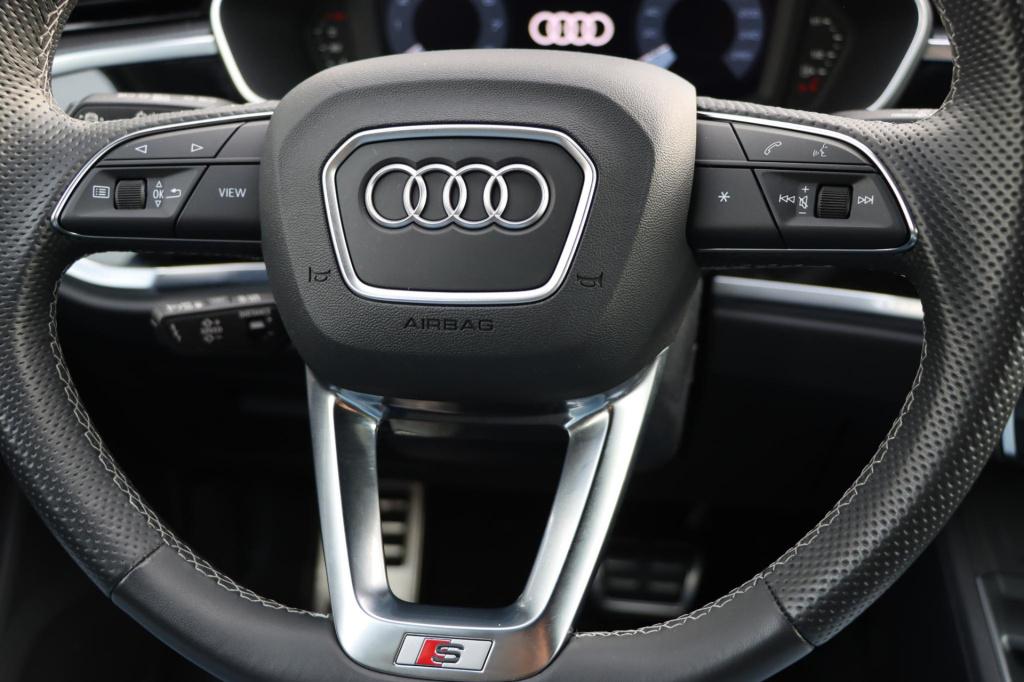 Audi Q3 35 tfsi s edition 150pk s-tronic