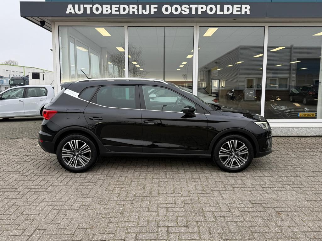 Seat Arona 1.0 tsi fr business intense automaat