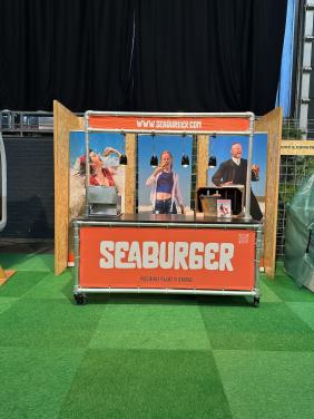 Mobiele food inventaris - Ideaal voor startende ondernemer!