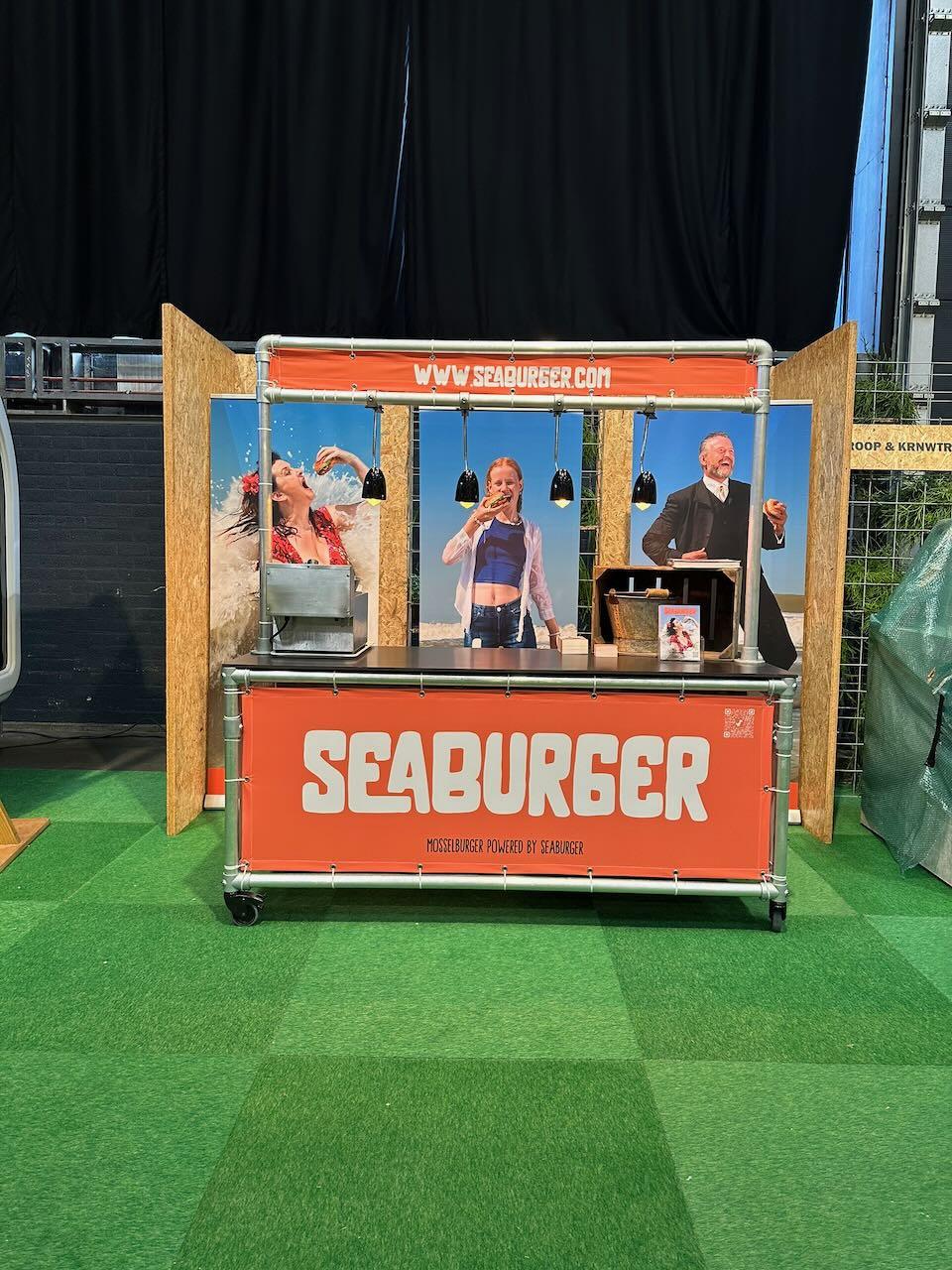 Mobiele food inventaris - Ideaal voor startende ondernemer!