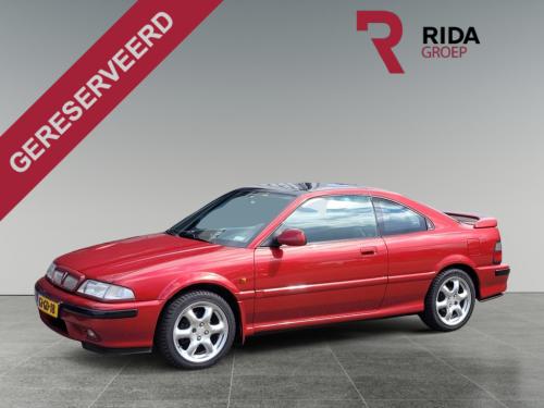 Rover 200-serie 216 coupé targa