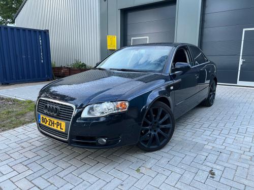 Audi A4 Limousine 2.0 Advance Vol Jaar Apk