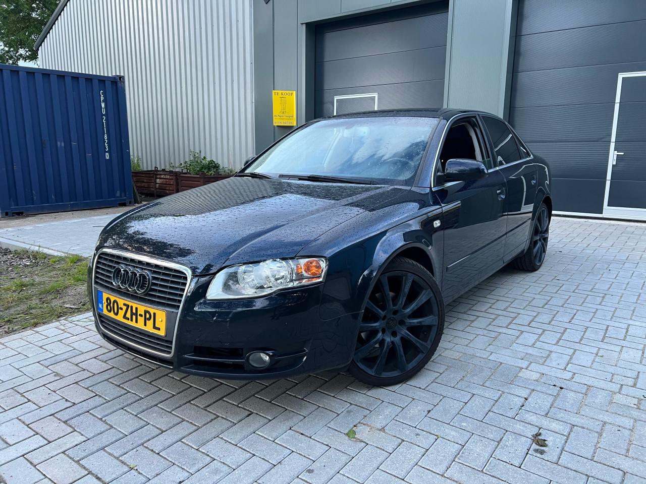 Audi A4 Limousine 2.0 Advance Vol Jaar Apk